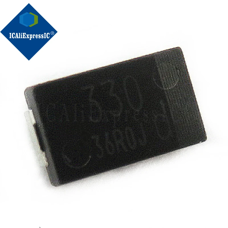 20pcs/lot SMD 6.3V 330UF Tantalum capacitor low ESR 330UF 4TPB330M 7343 can replace OE128 OE907 0.8 In Stock