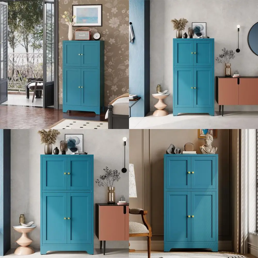 Compact 43 Blue Met…