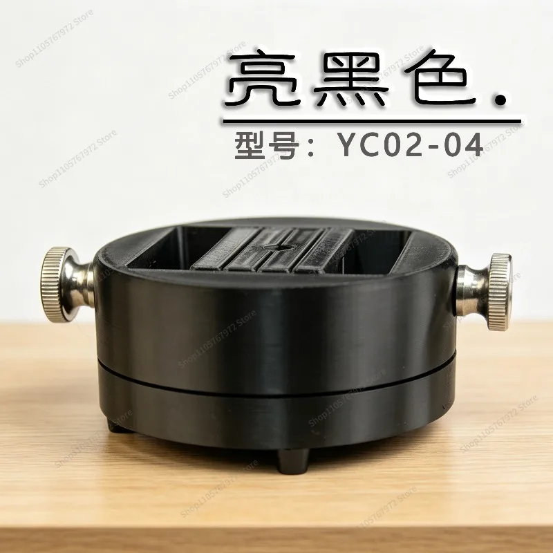 For Portable Integrated Double Seal Printing Machine 360 Degree Rotation Engineering Resin Stationery Seal Fixture
