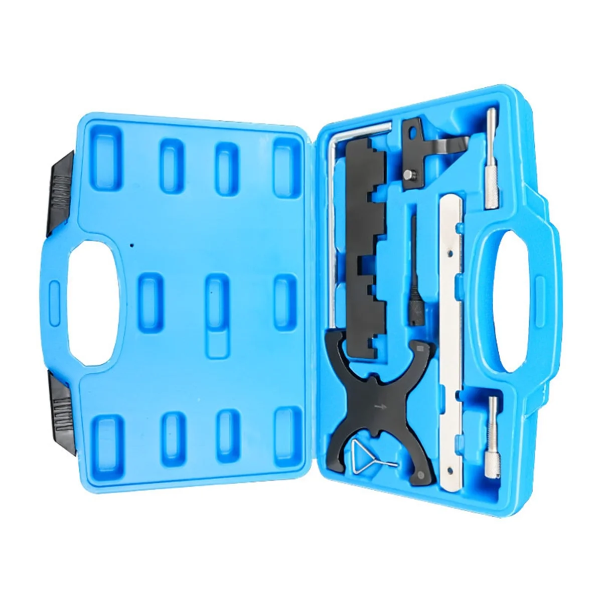 

A002 Drive Locking Timing Tool Camshaft Belt Drive Locking Timing Tool Set for Focus 1.5 1.6 Petrol Engine