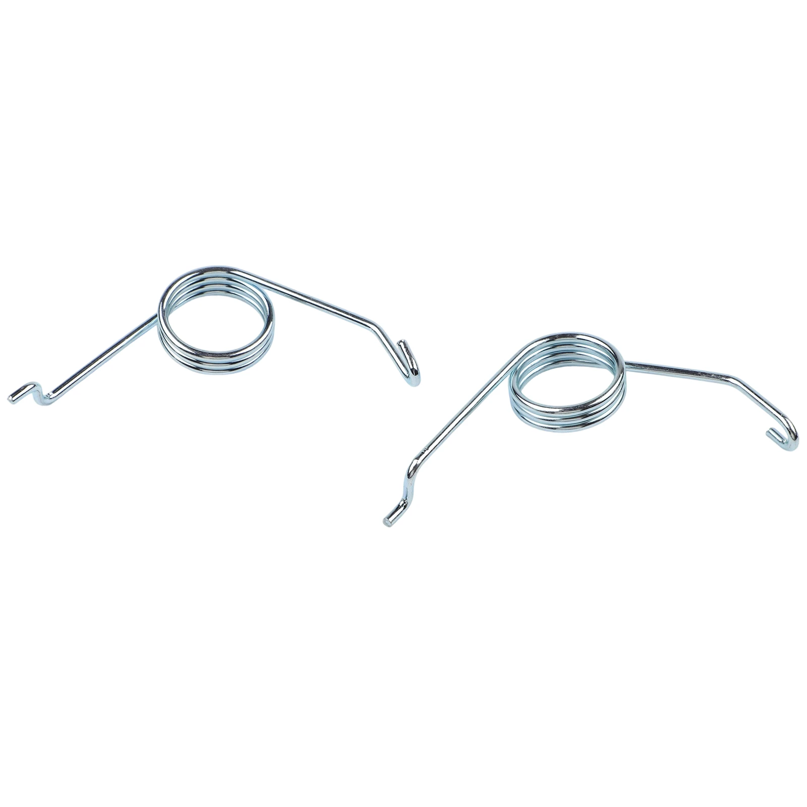 Brand New Return Spring Car 7H0615296 Caliper Spring For Skoda Left Rear Replacement Part Right Silver 2PCS/set