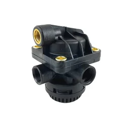 1PC Truck 24V Relay Valve 81521166075 81521166076 81521166074 81521169074 81521169075 For MAN TGA TGL TGM Vehicles