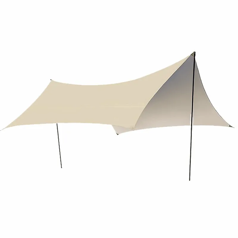 

Outdoor camping, canopy, windproof, rainproof, shading