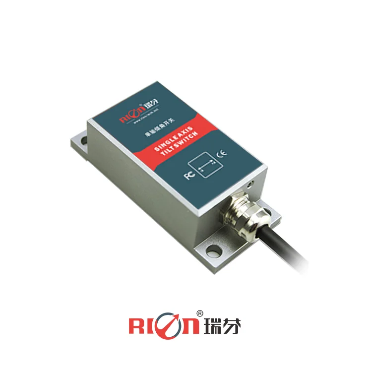 Ruifen SCA131A switch output type tilt switch angle switch horizontal controller tilt sensor