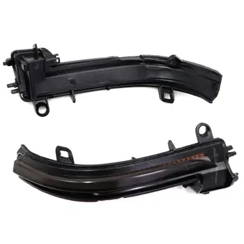 適用於BMW2系F45 F46 GT Active Tourer 2015~2021款的LED後視鏡方向燈流水動態燈配件 8 最佳銷售 BMW2系Active Tourer - №3