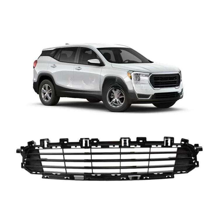 Applies to the 2022-24 GMC Terrain Front Bumper Lower Grille 84406762