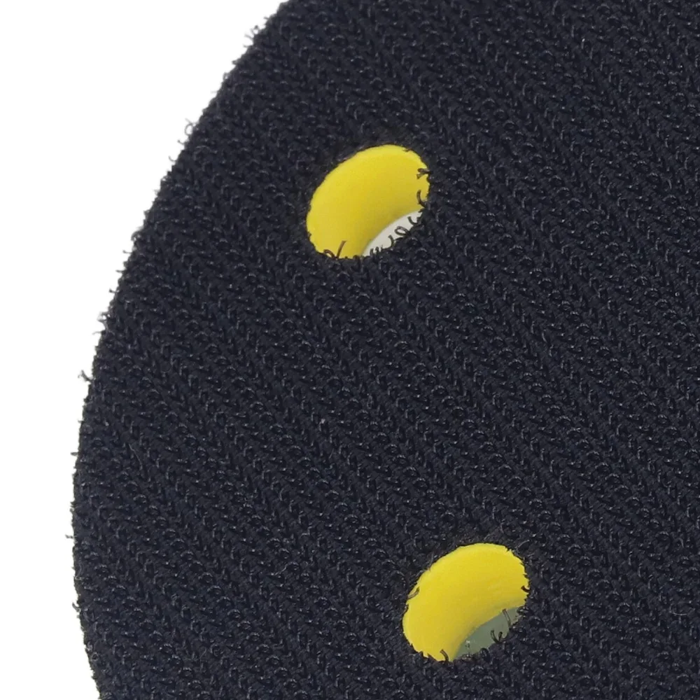 

Backing 5 Inch Sanding Pad PU Backin Hook Loop Backing Plate Flexible Backing Pneumatic Sande Pneumatic Sanders