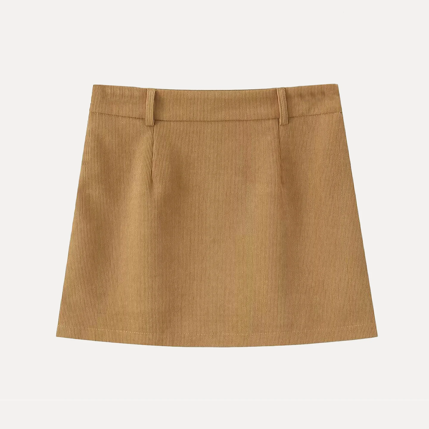 تنورة نسائية سروال قصير عالي الخصر من Sweet Sle قابلة للتنفس ومناسبة لجميع المباريات لخريف 2025 وصلت حديثًا ماركة Z