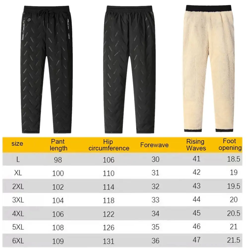 Winter Heated Pants Women Men Self Heating Trousers Intelligent USB Electric Thermal Pants Outdoor Hiking Skiing hunting fishing