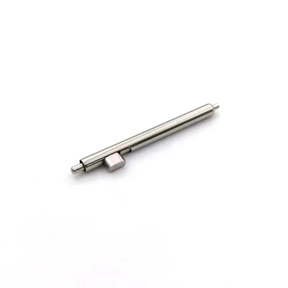High-quality Custom 304 Stainless Steel Big Handle Quick-release Spring bar 18 20 22mm