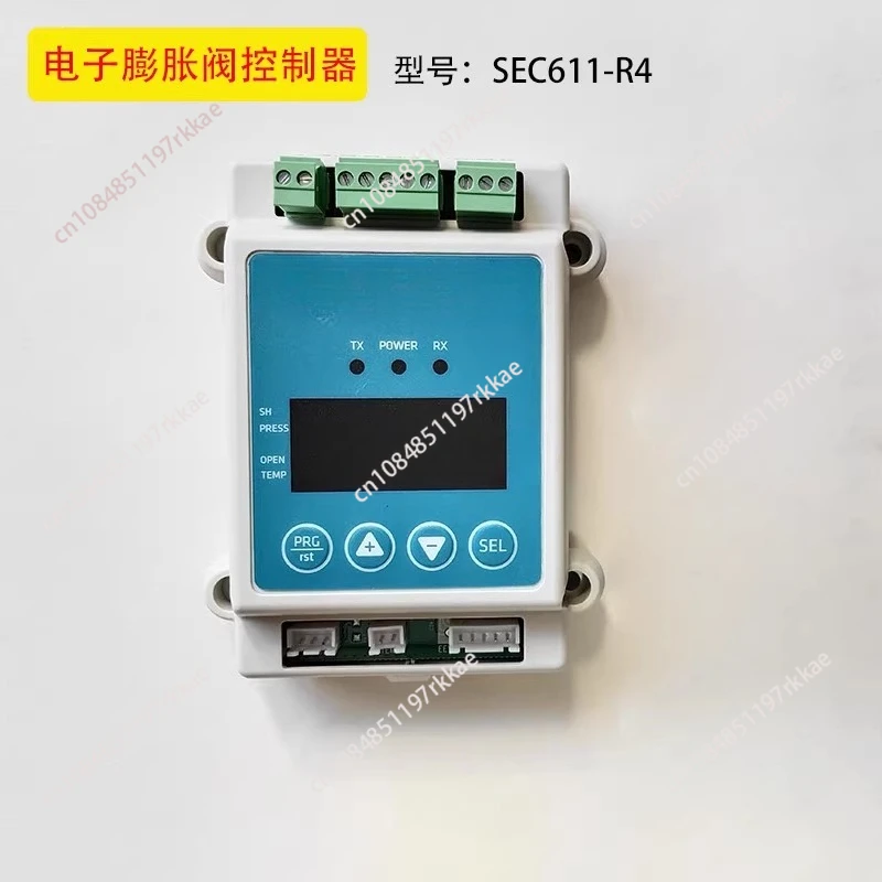 Electric Expansion …