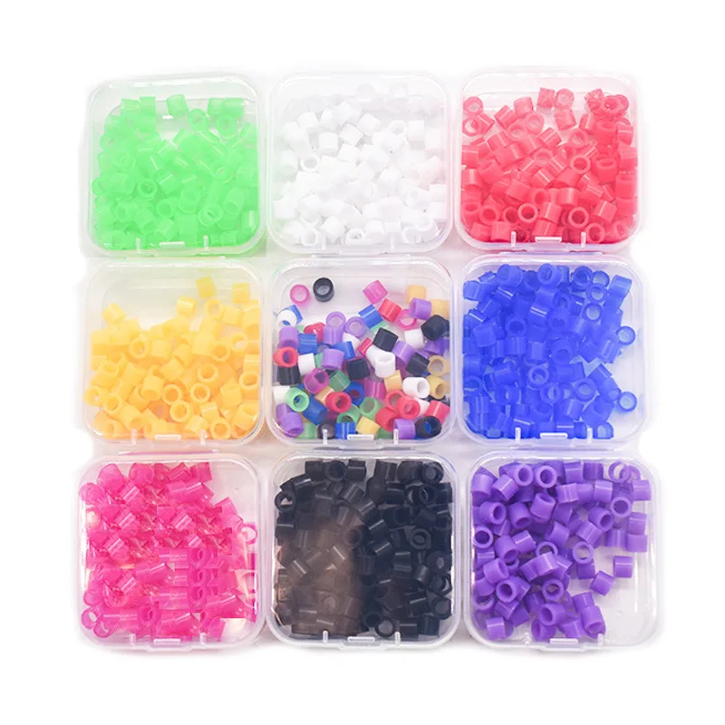 

100PC Dental Color Silicone Code Ring Identification Rings for Orthodontic Instruments Autoclavable 134°C Oral Care Materials