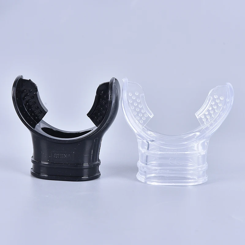 

● Dive Tube Snorkel Underwater Diving Snorkel Mouthpiece Regulator Accessories