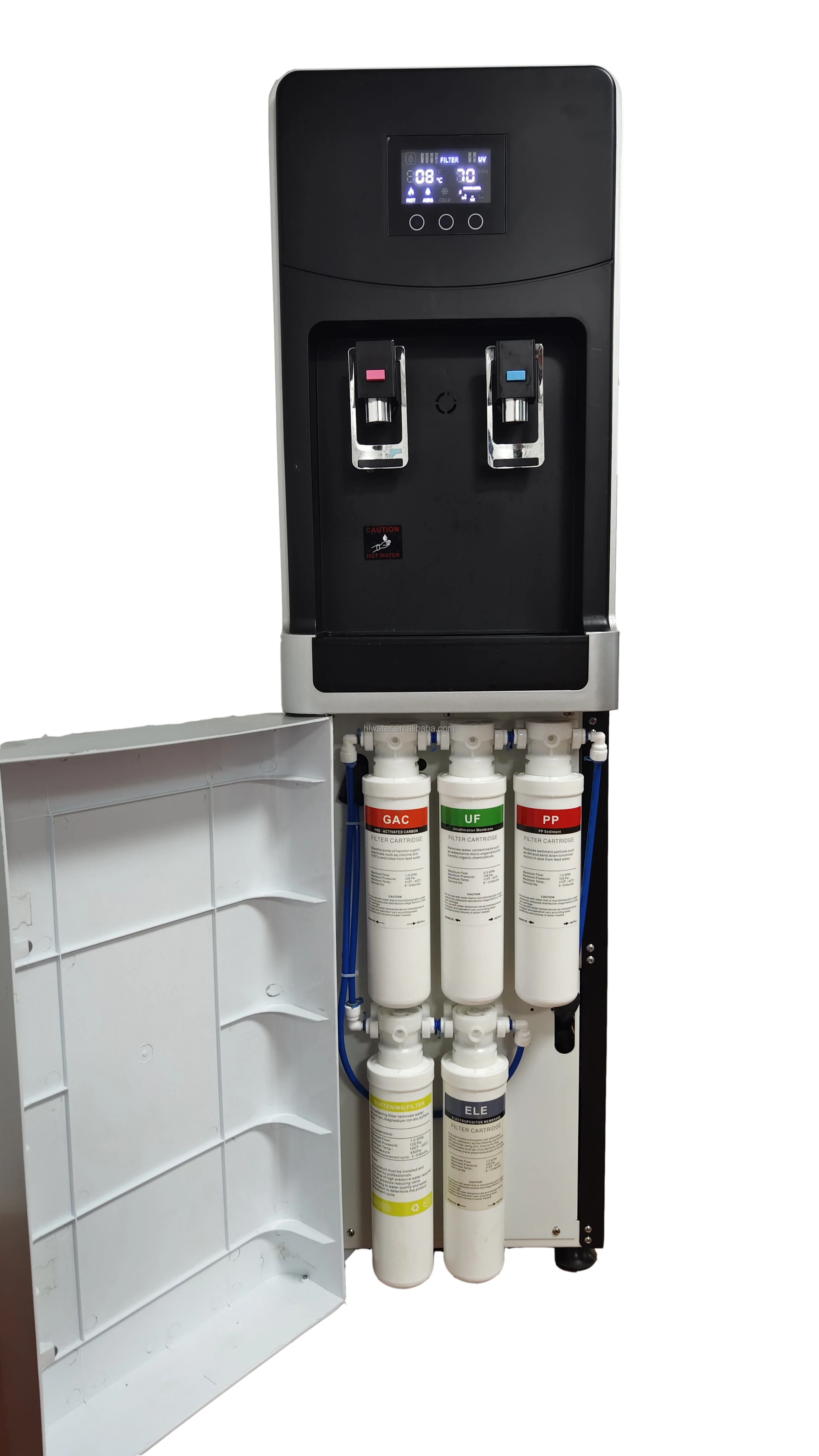 Extracting Moisture From the Air, Converting air Into Water, Atmospheric Water Generator, Household Water Dispenser
