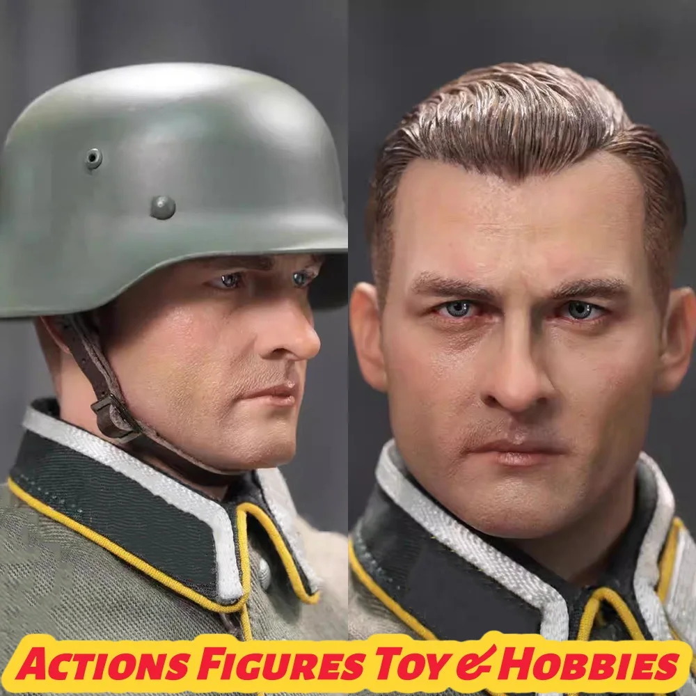 

In Stock For Sale 1/6th DID D80193 Soldier Doll Flag Full Set Moveable Action Figure About 12" Doll Figure For Collect Gift
