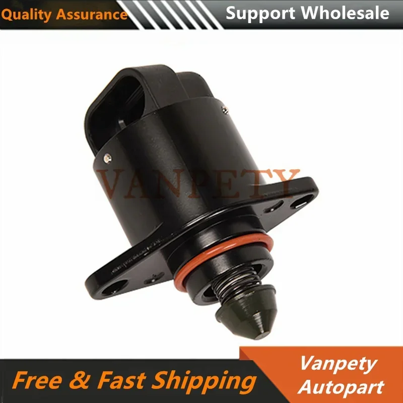

17112648 283344 02851 New Idle Air Control Valve For Chevy Astro GGMC Safari Isuzu Rodeo Trooper 4713876 5277374 AC75 8171033960