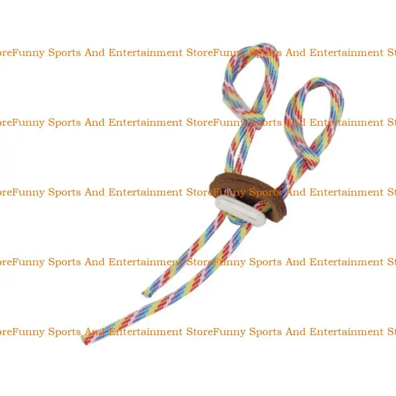 C4DE Verstelbare vingerkleed Recurve Bows Finger Slings voor Recurve Barebow Longbow