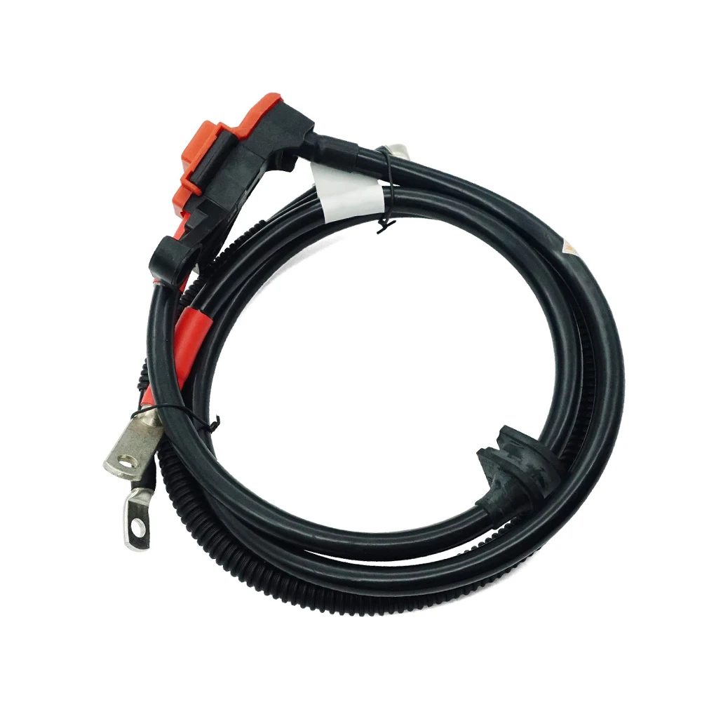 Alternator Charging Cable Wiring Harness For A6 For S6 2005-2011 4F1971349A Car Electronics Accessories Cables Replacement