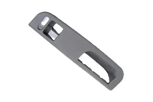 

2 Doors Driver Side Window Switch Panel Cover Grey for VW Golf MK4