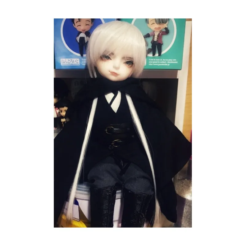 New arrival You Lin Huang 26cm 1/6 SD Doll BJD Boy Fashion Gift