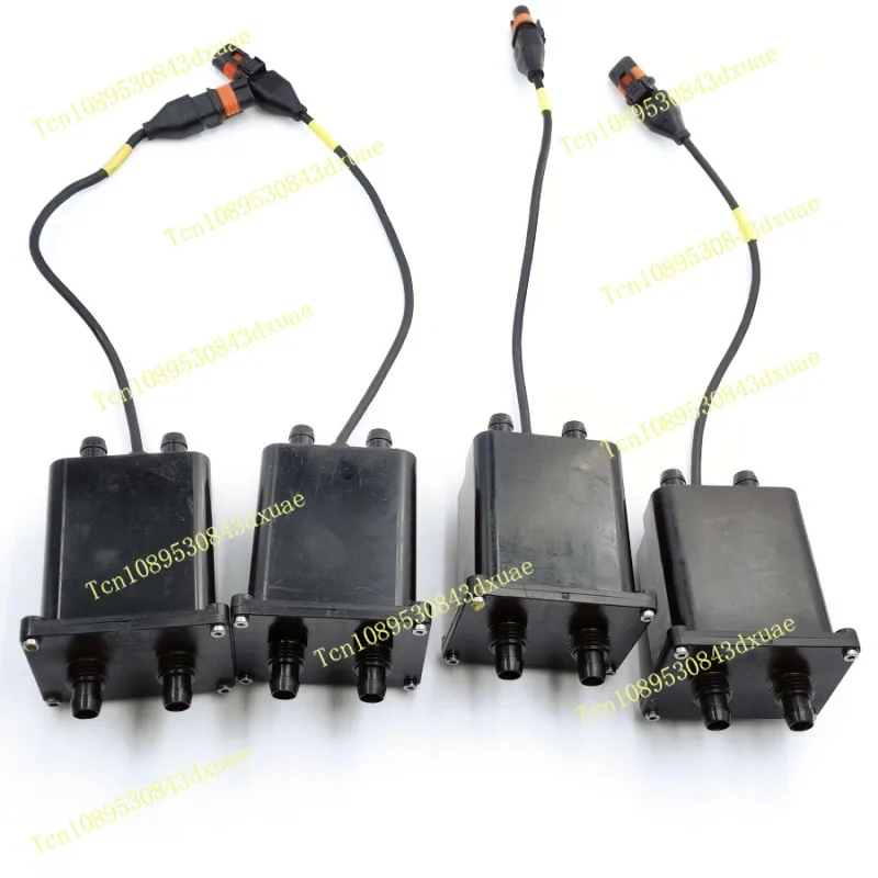 

T50 Flow Meter Module With Signal Cable Drone Repair Accessories for DJI Agricultural