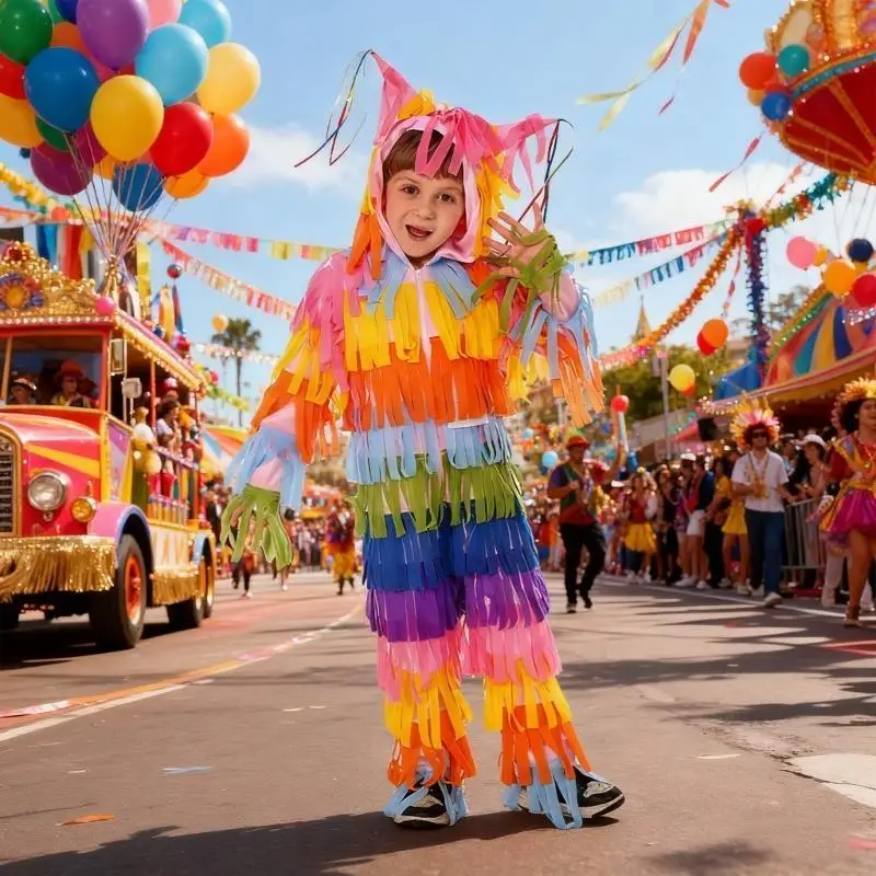 

31BF Wear Resistant Polyester Carnival Cosplay Costume Comfortable Fabric for Outdoor