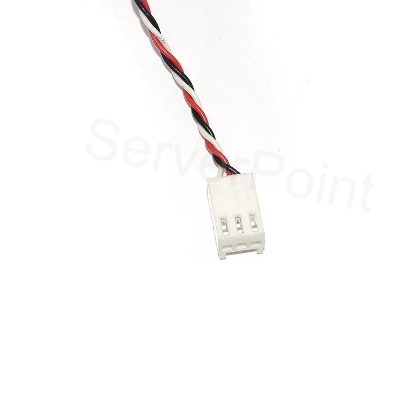ใหม่สำหรับPower Logic PLA04010S12H-1 DC 12V 0.10A 40X40X10 มม.3 สายServer Coolerพัดลม