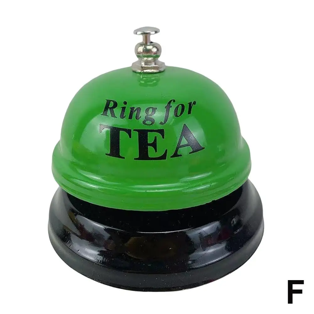 1pcs Call Bell Snatch Pet Bell Kitchen Hotel Classroom Christmas/dining Decorative Reception Counter Home Bell Table K3z2