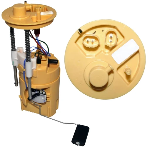 Conjunto de módulo de bomba de combustible para BMW E70 F15 X5 2009-2017 3.0L 16117195471   Piezas de repuesto para motor de automóvil