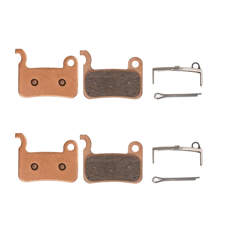 

CHOOEE Bike Disc Brake Pads For Deore M595 M596 SLX M665 XT M775/776 XTR M975 M966 M965 SHIMANO Bicycle Disk Brake Pad A01S