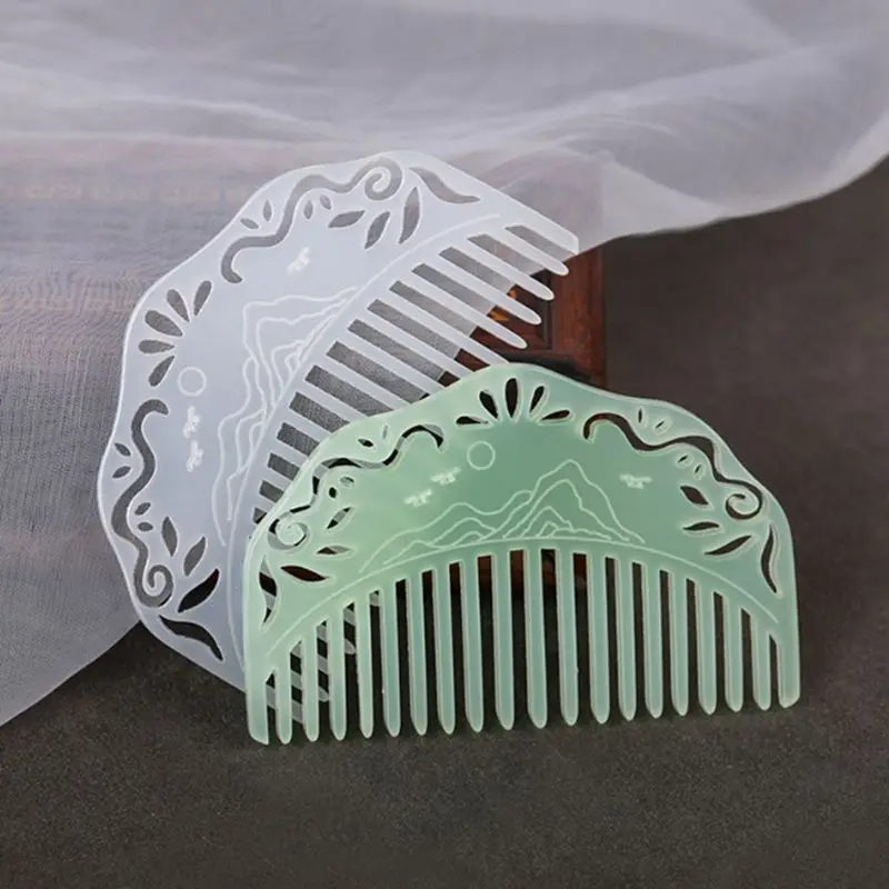 Chinese Tang Dynasty Hair Comb Hair Accessories for Women Hanfu Hairpin