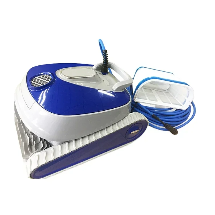 OEM manufacturer portable mini swimming pool cleaner parts wall climbing wireless vacuum robot cleaner