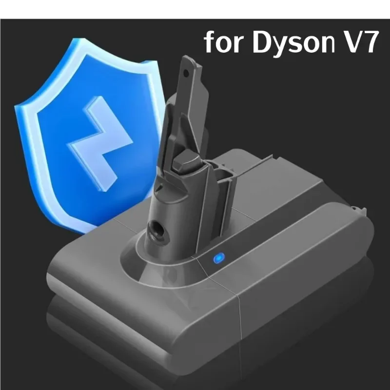 For Dyson V7 Batter…