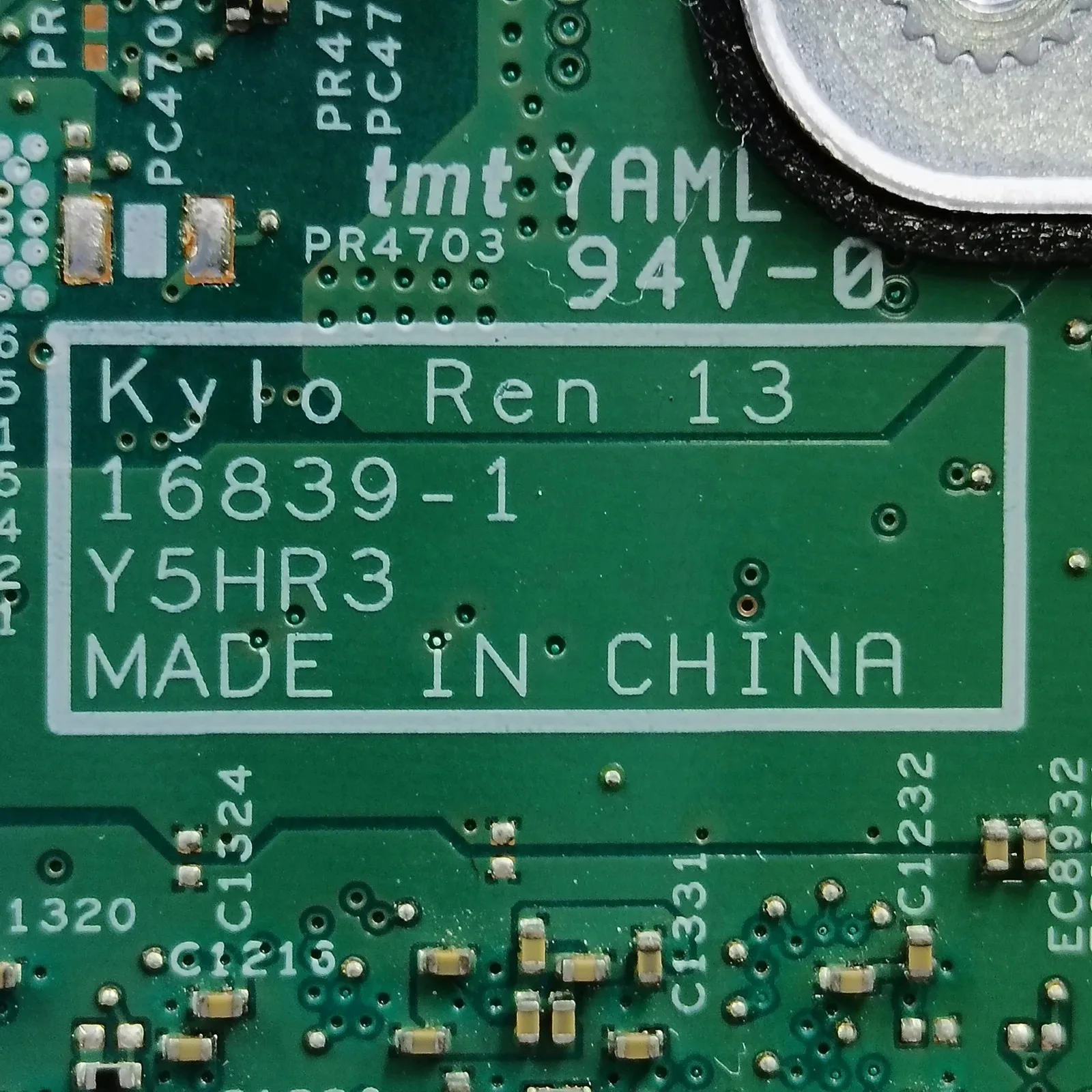 Laptop Moederbord Voor Dell Inspiron 13 7370 7373 Met i5-8250U i7-8550U E3-1225 CPU RAM 8 GB Notebook Moederbord 16839-1