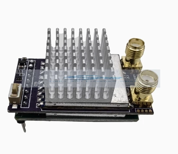 Geschikt Voor Beeldtransmissie Ontvangstmodule 4.9G-5.8G V Model Vliegtuig Beeldtransmissie Ontvangende Module