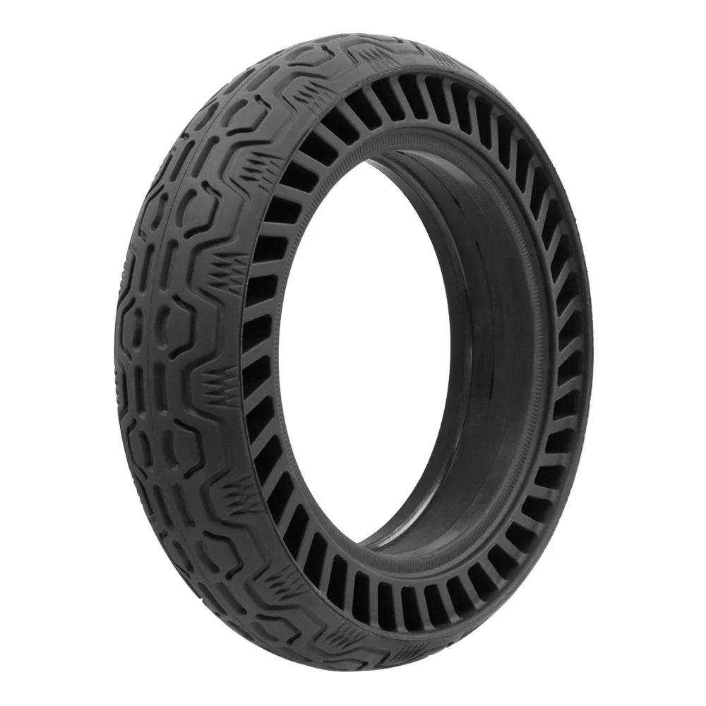 10 Inch 60/70-6.5 Solid Tire for Ninebot Max G30 G30D G2 E2PRO E3PRO F3 F3PRO Electric Scooter 10x2.5 Rubber Tyre Replacement image 3