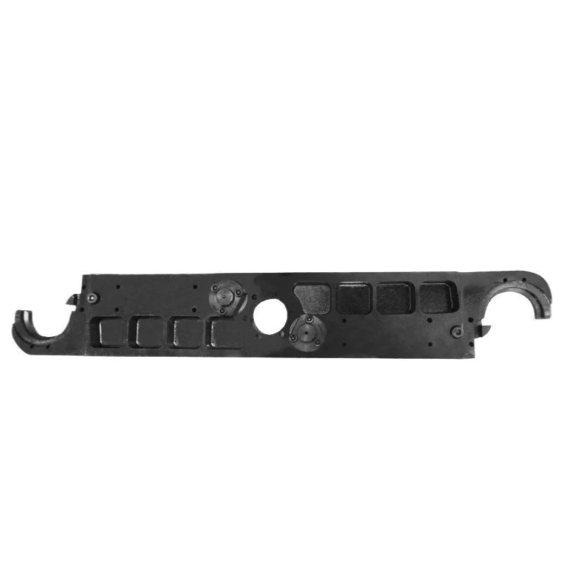 Disc tool magazine BT40-570MM tool changing arm, manipulator lock tool arm