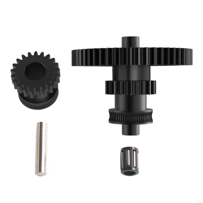 E65C 3D Printing Gear Components, Improved Wear and Corrosion Resistance Nanotechnology HV 1000-1200, HRC62-65