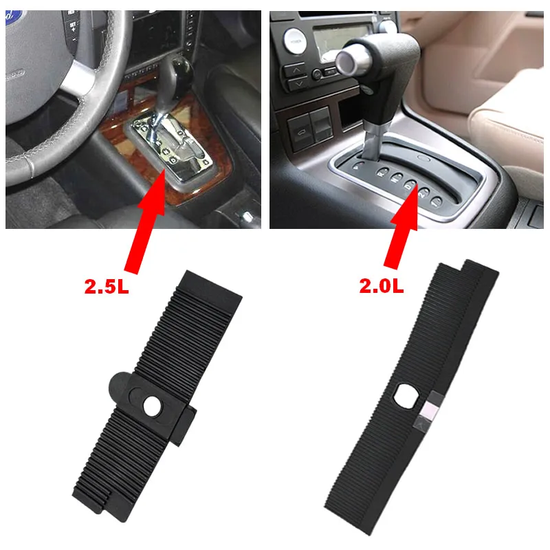Shift Lever Dust Proof Cover For Ford Mondeo Mk3 MK III 2001-2007 2.0L /2.5L