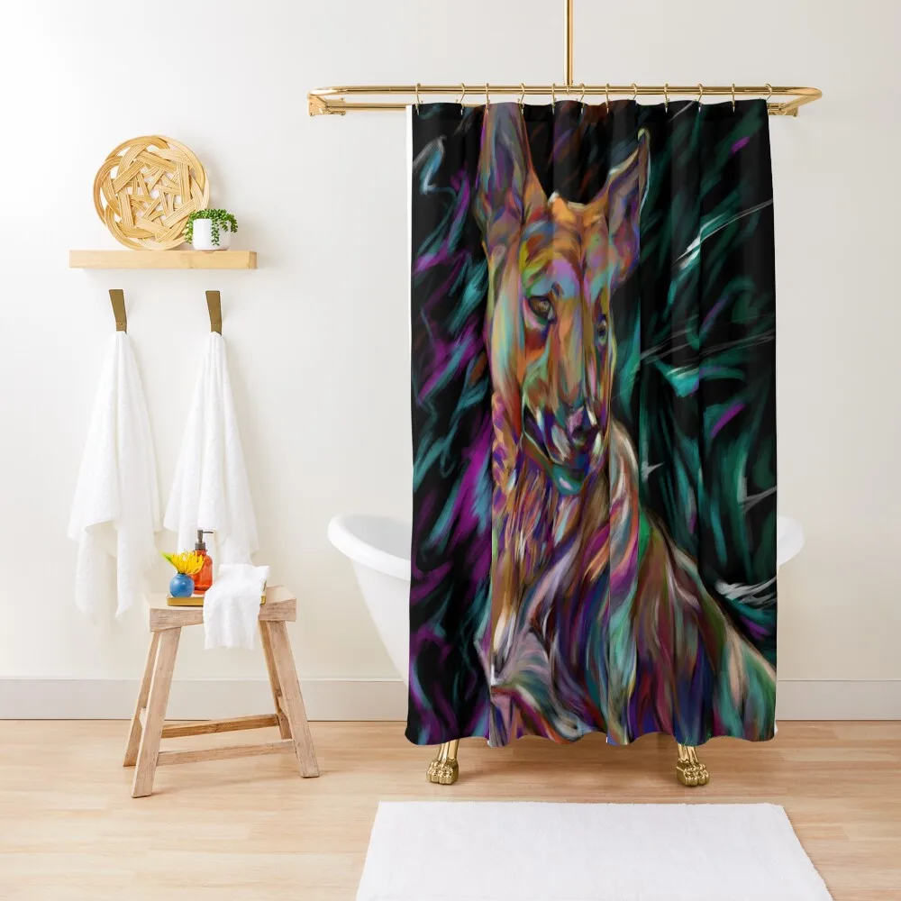 

Dingo dream Shower Curtain For The Bathroom Bathroom Shower Bathroom Deco Toilet Accessories Curtain