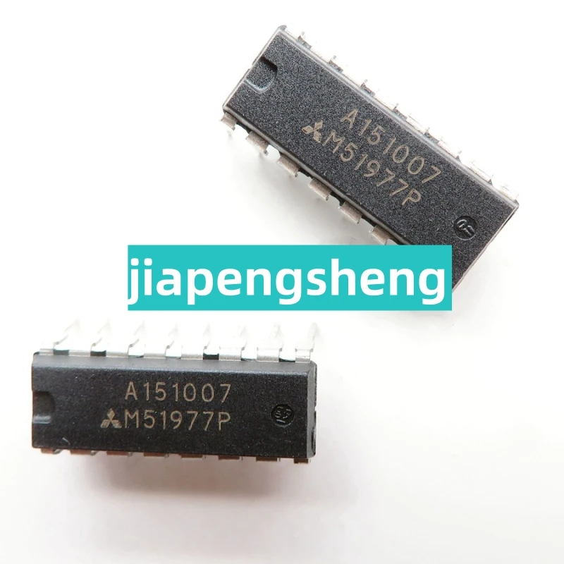 (1 Stück) m51977p m51977 Inline-Dip-16 ic Netzteil chip neues Original