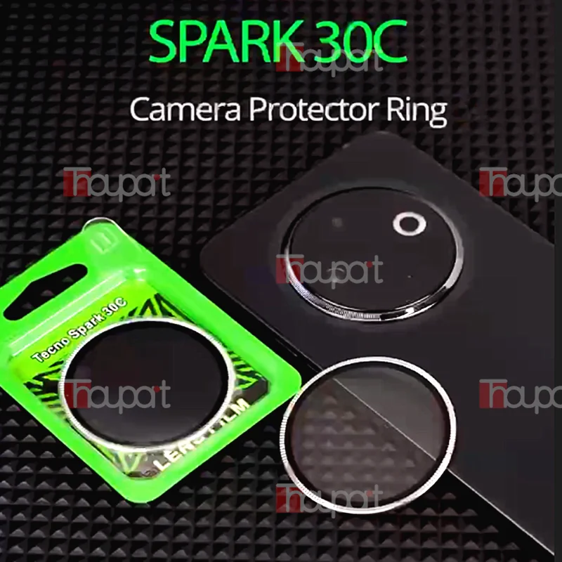 Newly Upgraded Camera Protector For Honor Magic 7 Lite X9C Glass Camera Lens Film Metal Frame 3D Design Full Cover
