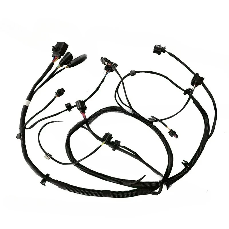 Automotive harness, industrial  harness, electronic wiring harness, wiring harness processing