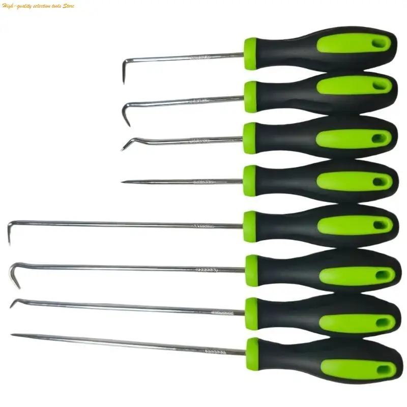 

203f 8peece Peciese Pick and Cook Set для автоматического масляного уплотнения Снятие выбора избавления
