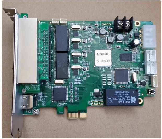 

For Nova MSD600 MCTRl600 Nova Full-Color Control rental big Send card