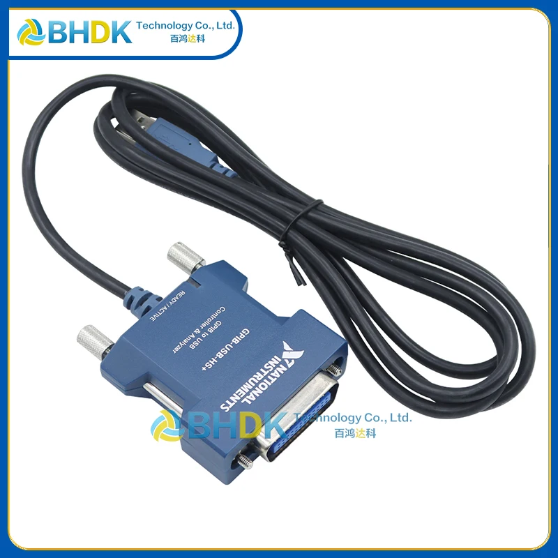 For GPIB-USB-HS+ High Speed USB to GPIB Instrument Control Adapter