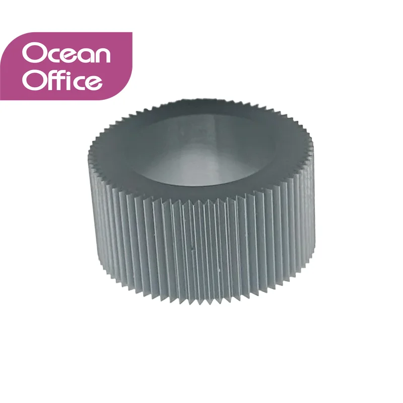 

Parstron Rubber Roller Pickup 011-11821 for use in RISO RV RZ EV EZ MV MZ RA RC V8000 Duplicator Parts