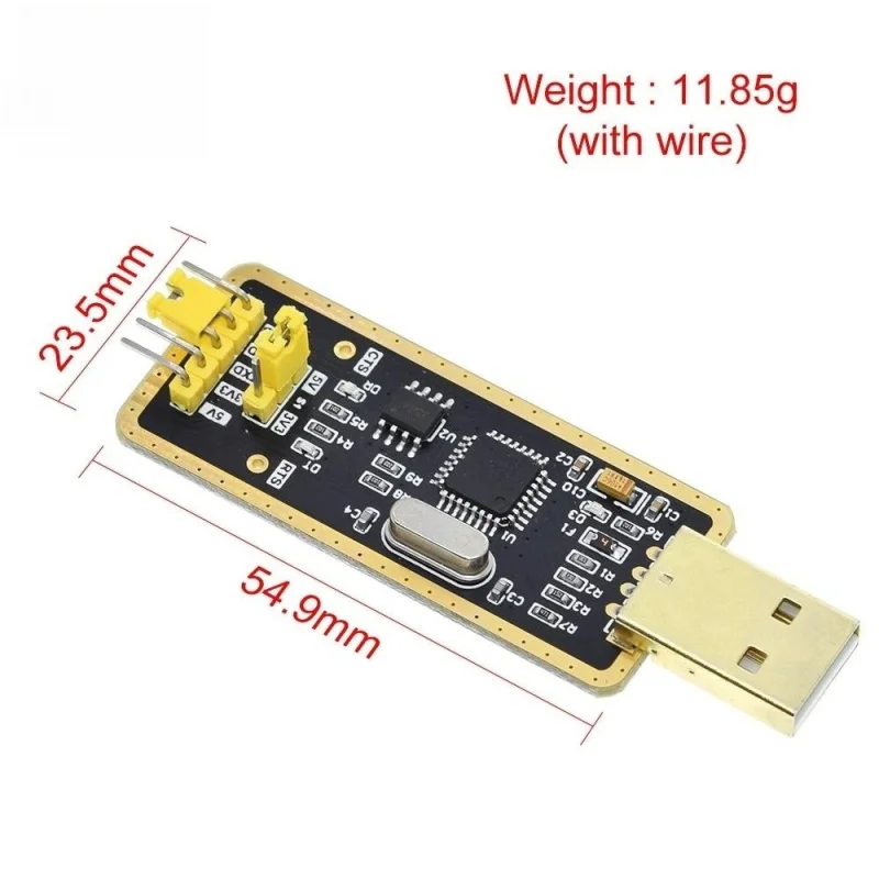 FT232ModuleUSBSerial PortUSBTurnTTL Upgrade and Download/Refurbishing board FT232BL/RLLocal Gold