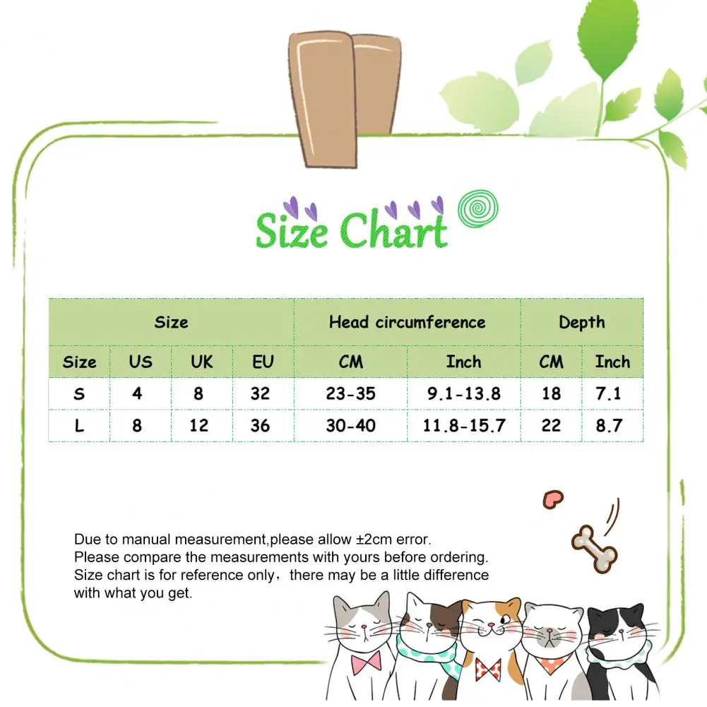 Dog Earmuffs Ear Breathable Mesh Cloth Dog Hat Anxiety Relief Grooming Earmuffs Dog Ear Muff Puppy Accessories