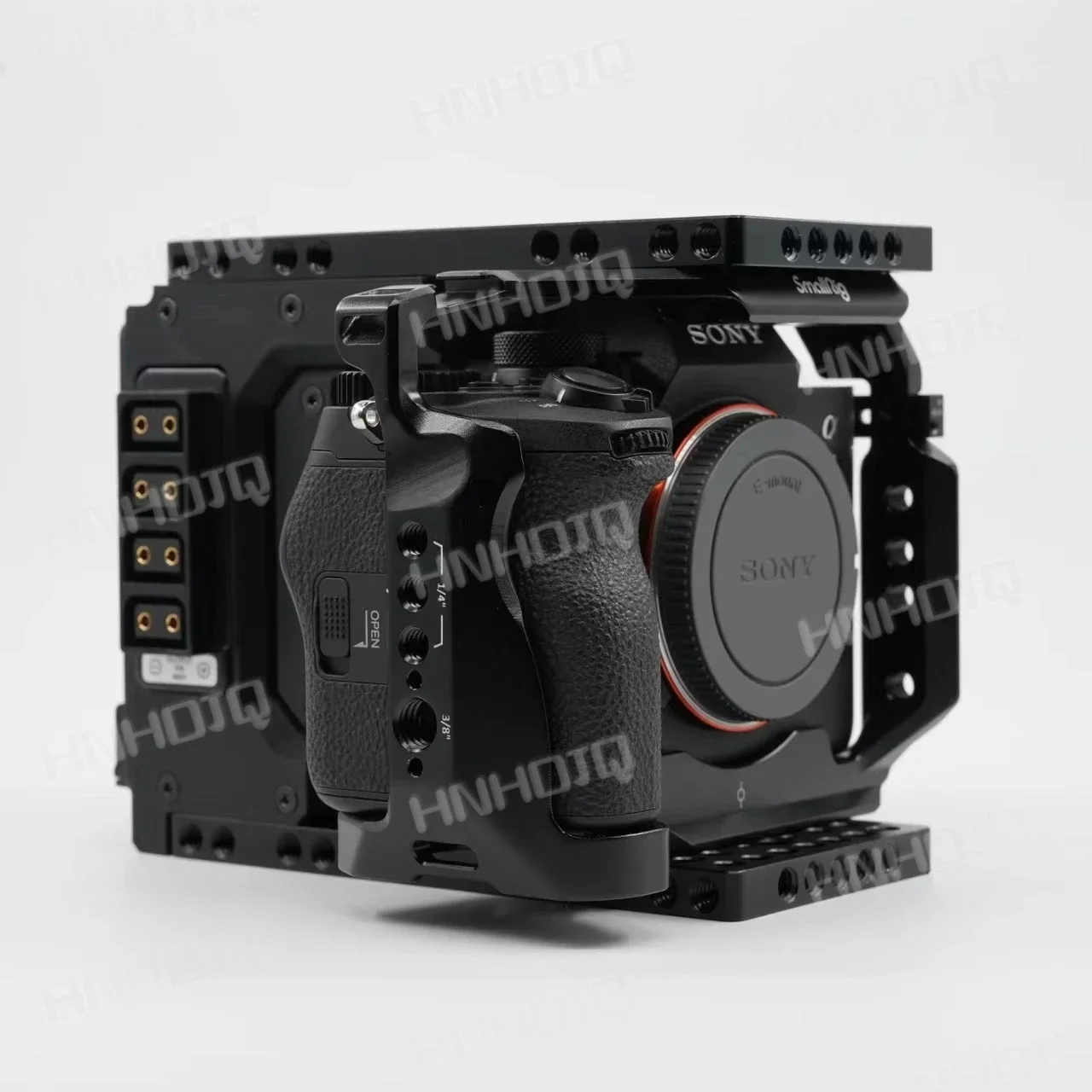 For Sony A7M4/A7S3 Camera Expantion Module cineback